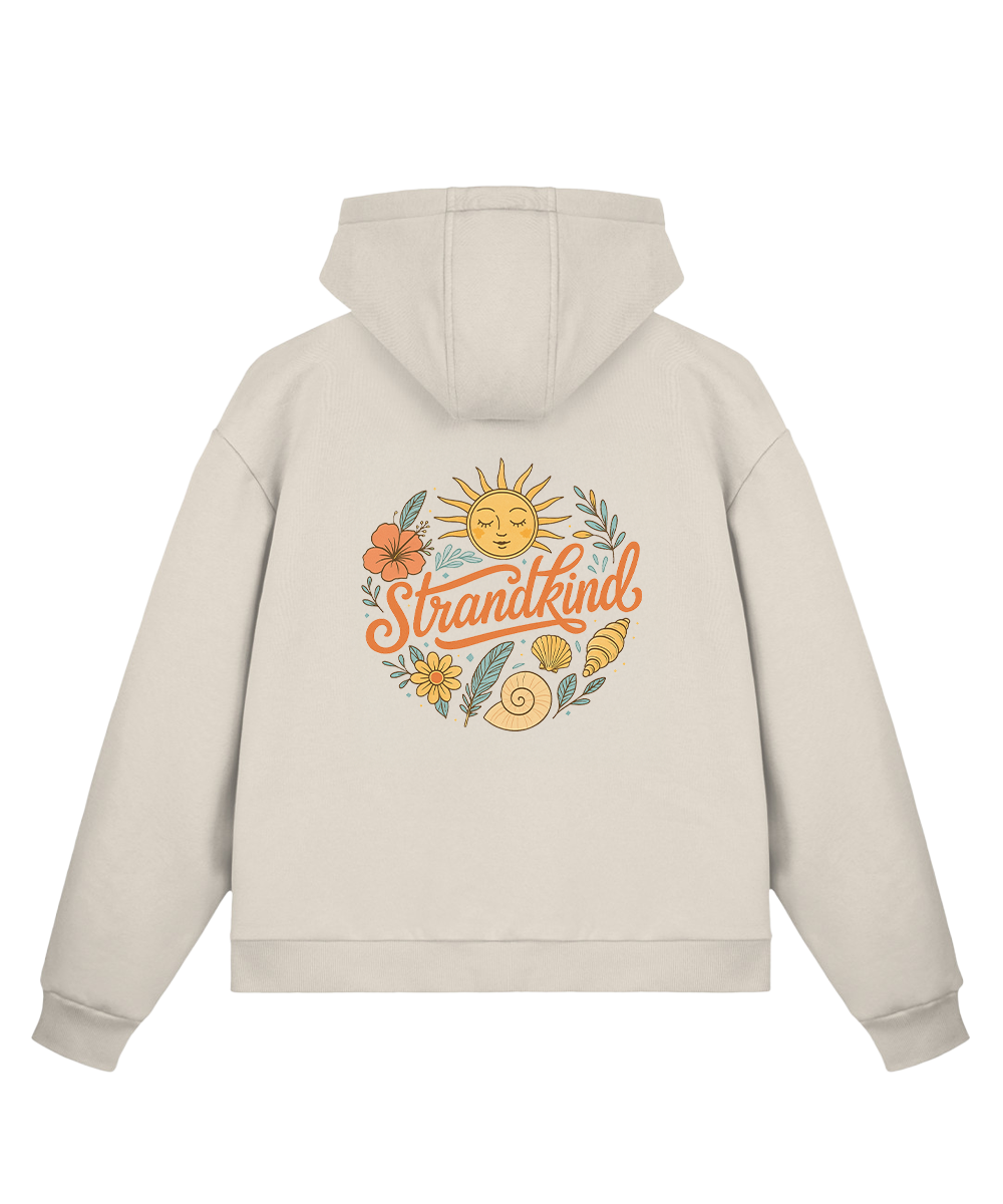Strandkind  - Sweatjacke