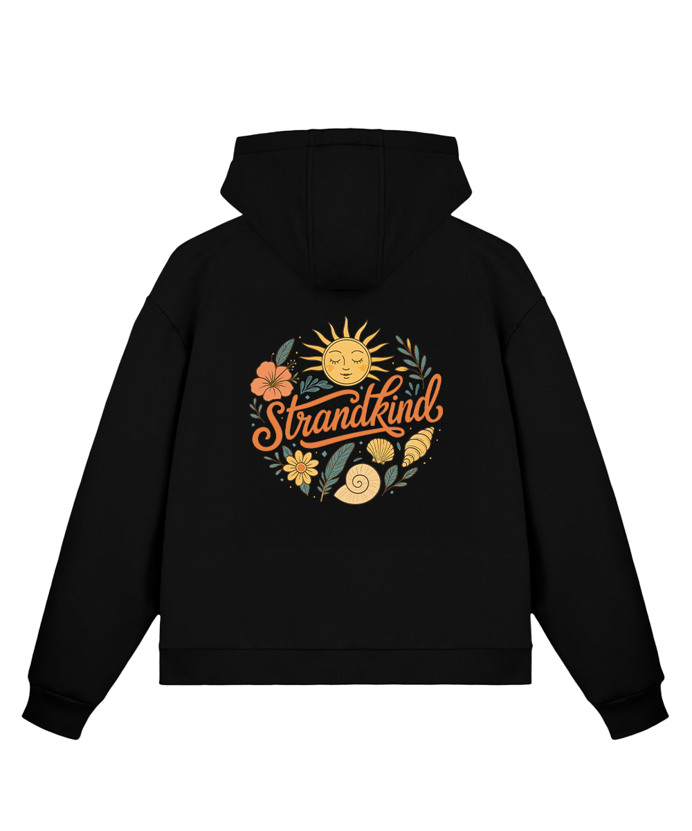 Strandkind  - Sweatjacke