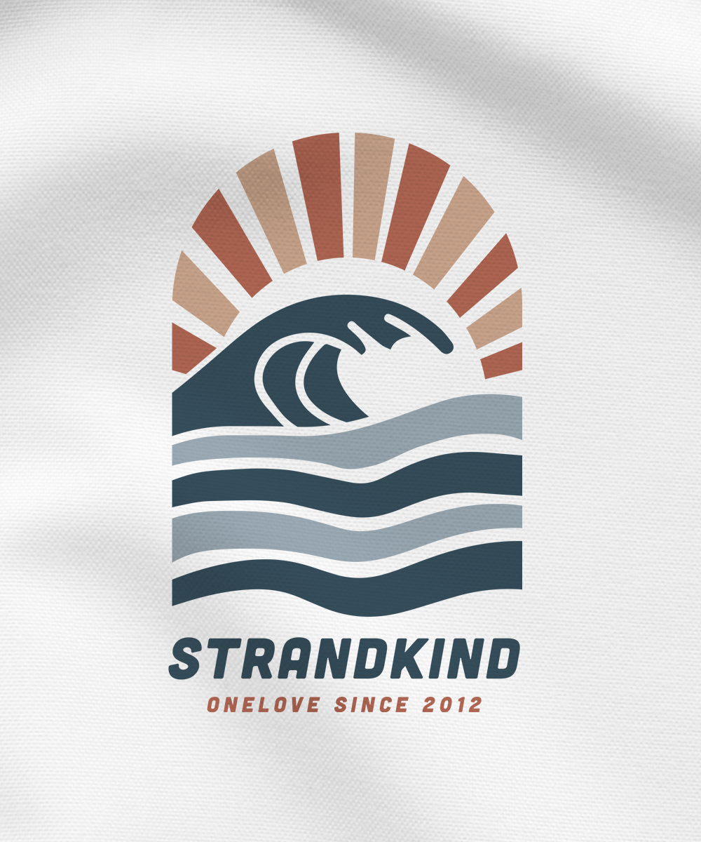 Strandkind  - Herren Shirt