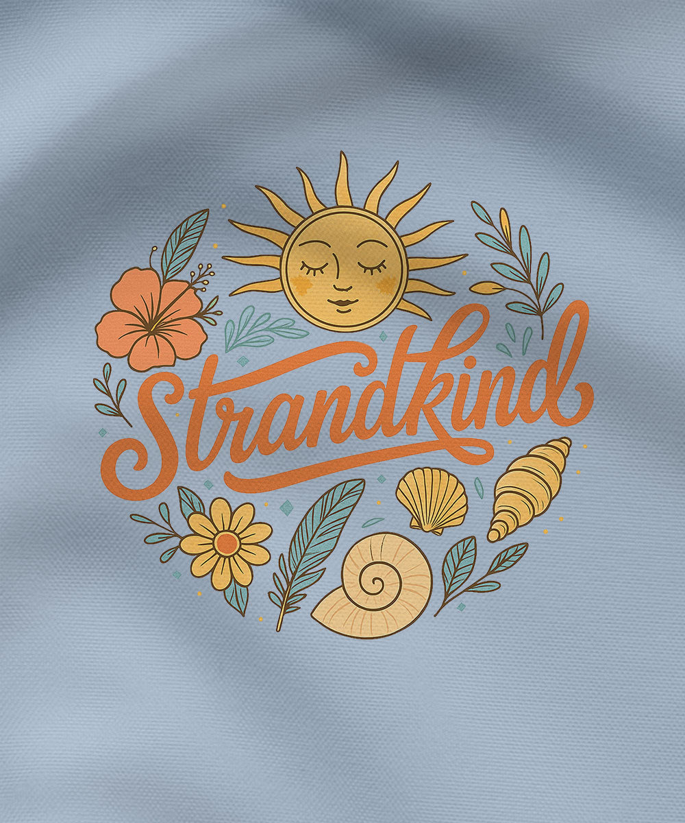 Strandkind  - Sweatjacke