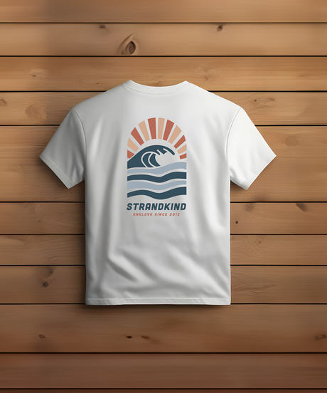 Strandkind  - Herren Shirt