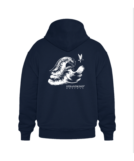 Strandkind Welle  - PREMIUM Unisex Hoodie