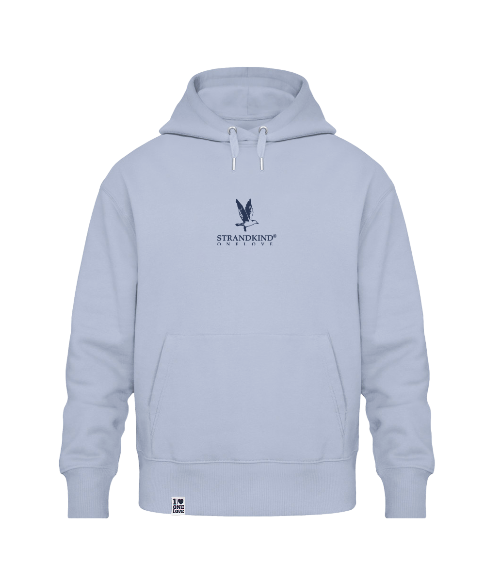 Strandkind Welle  - Unisex Hoodie