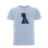 Sturmmöwe -  Herren Shirt | 100% Bio-Baumwolle