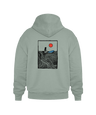 Surfergirl  -  Oversized HighQuality Unisex Hoodie