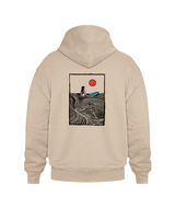 Surfergirl  -  Oversized HighQuality Unisex Hoodie