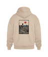 Surfergirl  -  Oversized HighQuality Unisex Hoodie