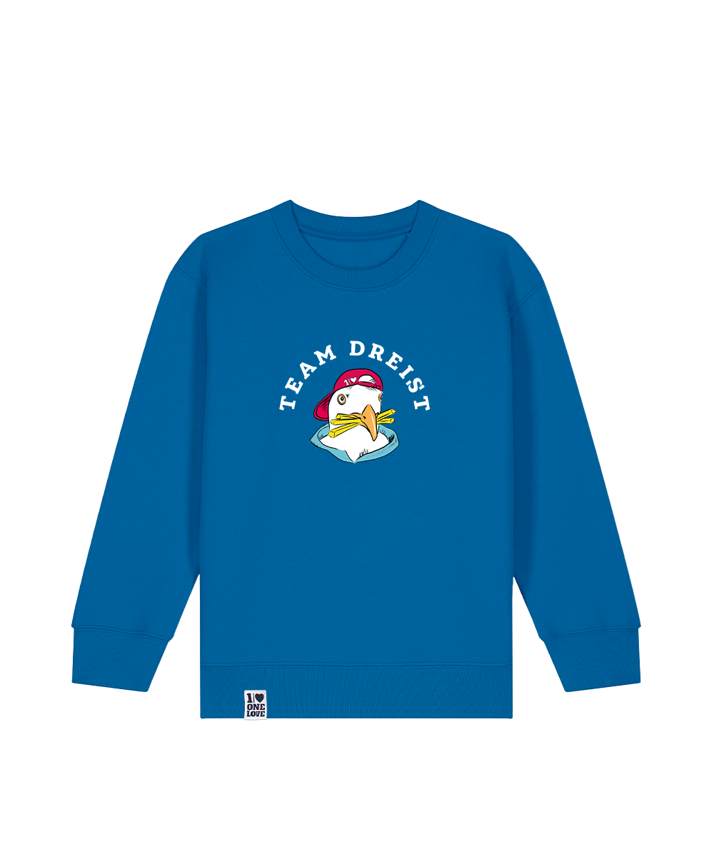 Team Dreist  - Sweater KIDS