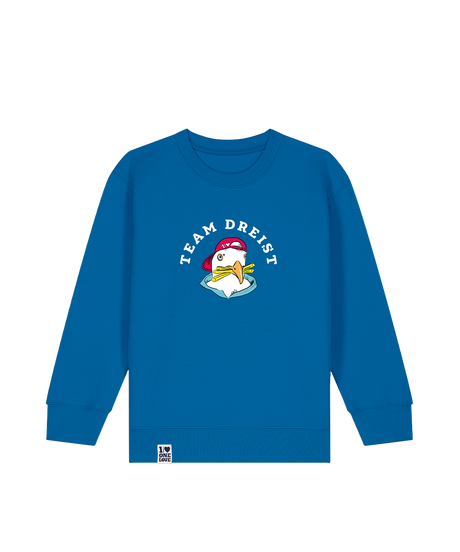 Team Dreist  - Sweater KIDS