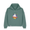 Team Dreist – Damen Hoodie | Bio-Baumwolle