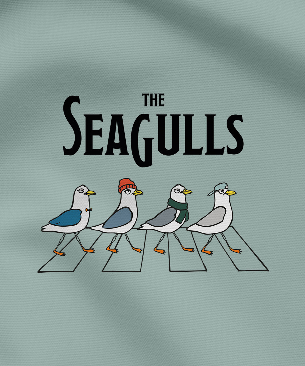 The Seagulls  - PREMIUM Unisex Hoodie