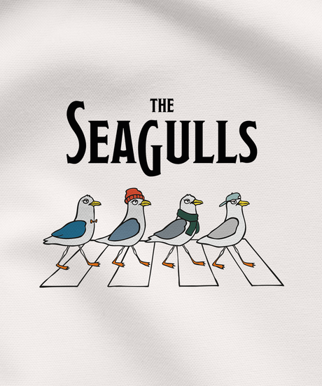 The Seagulls  - Herren Shirt