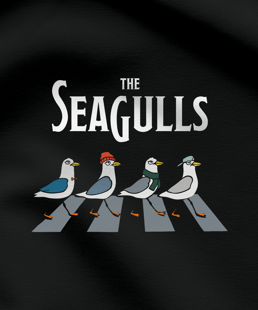 The Seagulls  - PREMIUM Unisex Hoodie