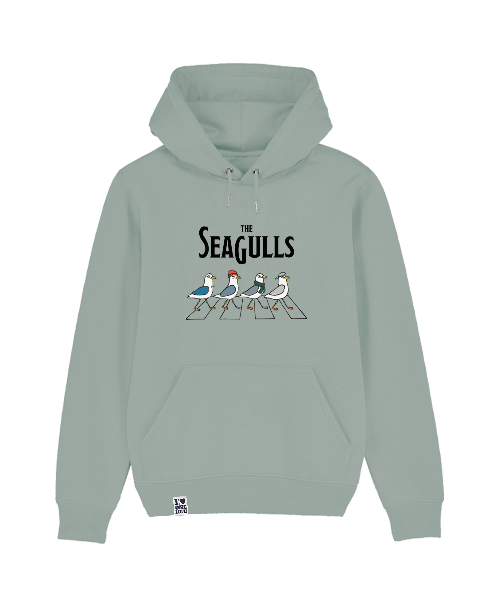 The Seagulls  - PREMIUM Unisex Hoodie