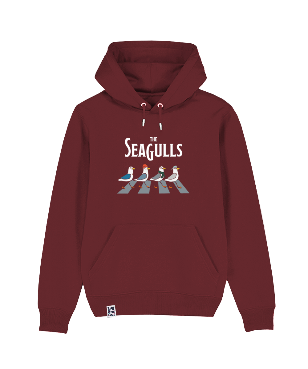 The Seagulls  - PREMIUM Unisex Hoodie