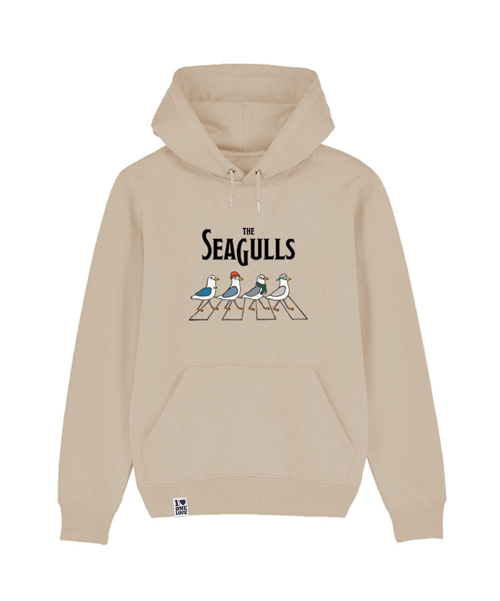 The Seagulls  - PREMIUM Unisex Hoodie