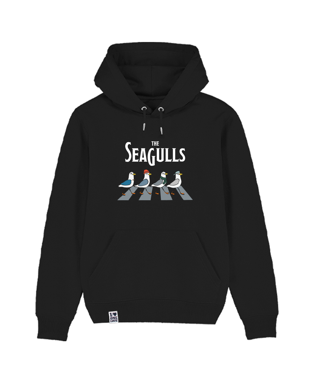 The Seagulls  - PREMIUM Unisex Hoodie