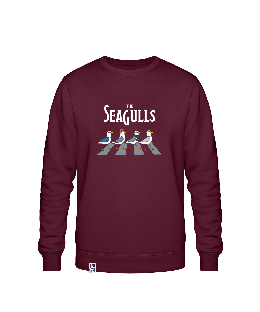 The Seagulls  - Unisex Sweater