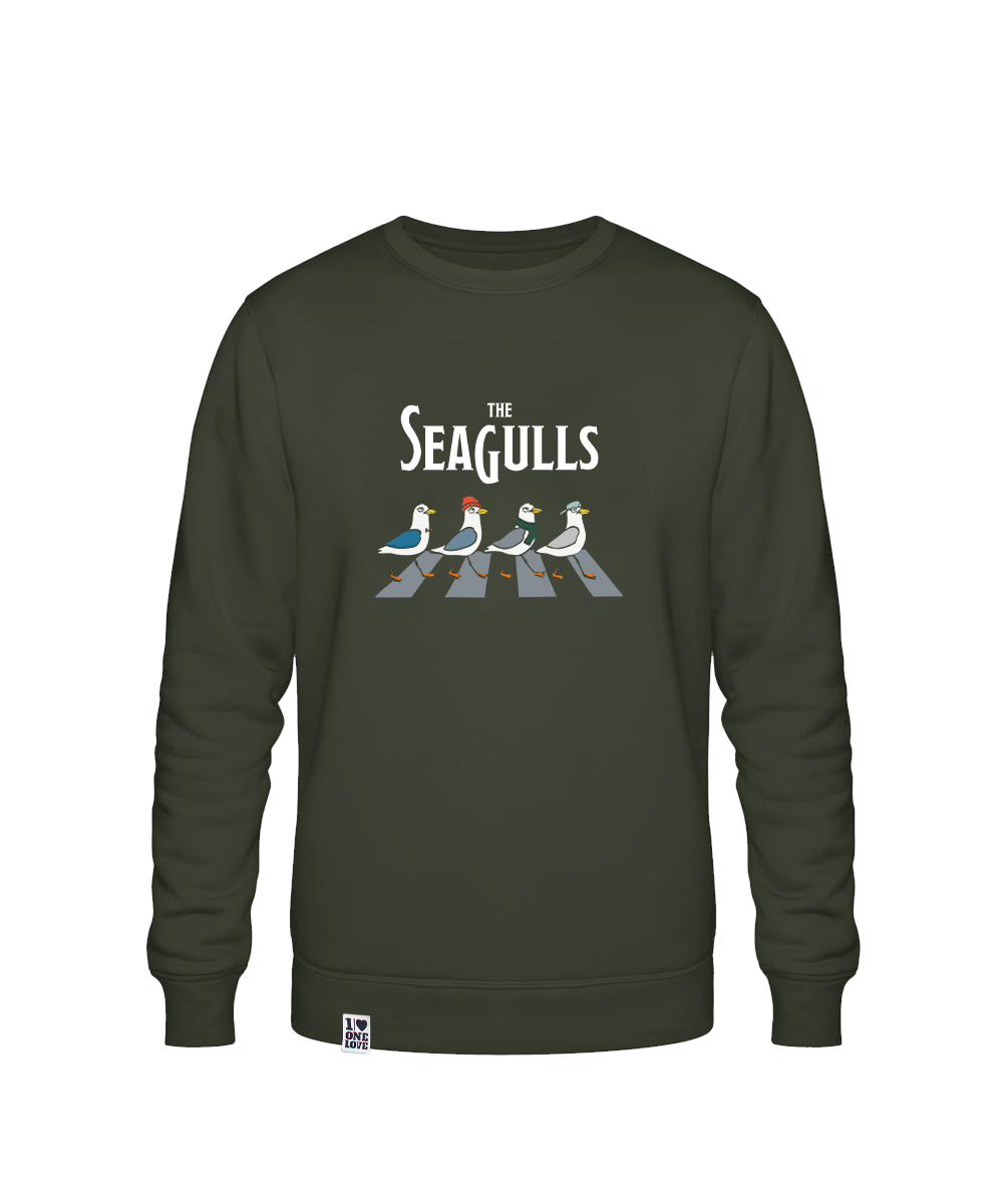 The Seagulls  - Unisex Sweater