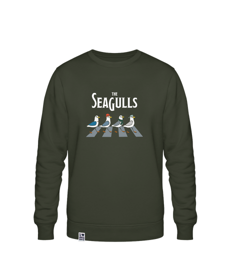 The Seagulls  - Unisex Sweater