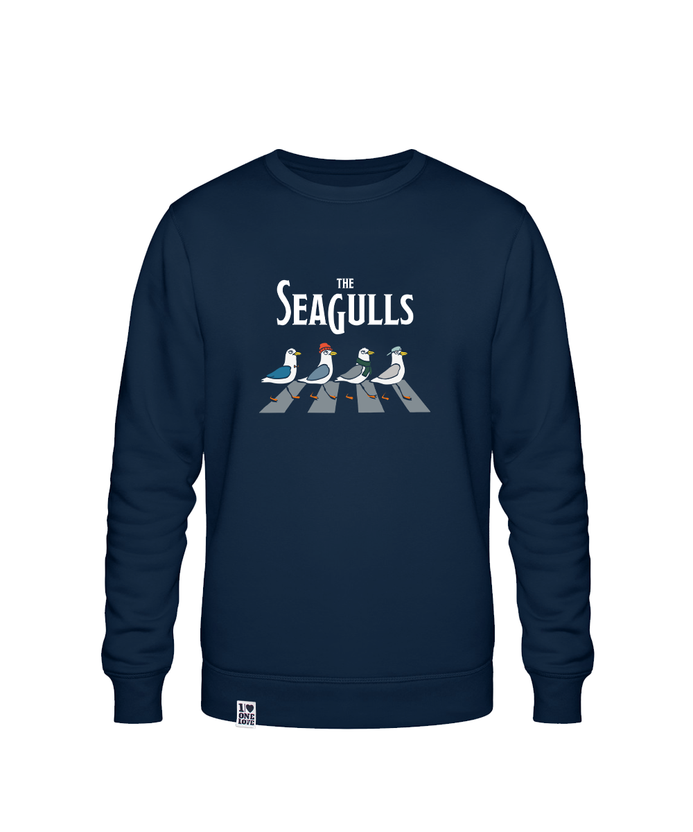 The Seagulls  - Unisex Sweater