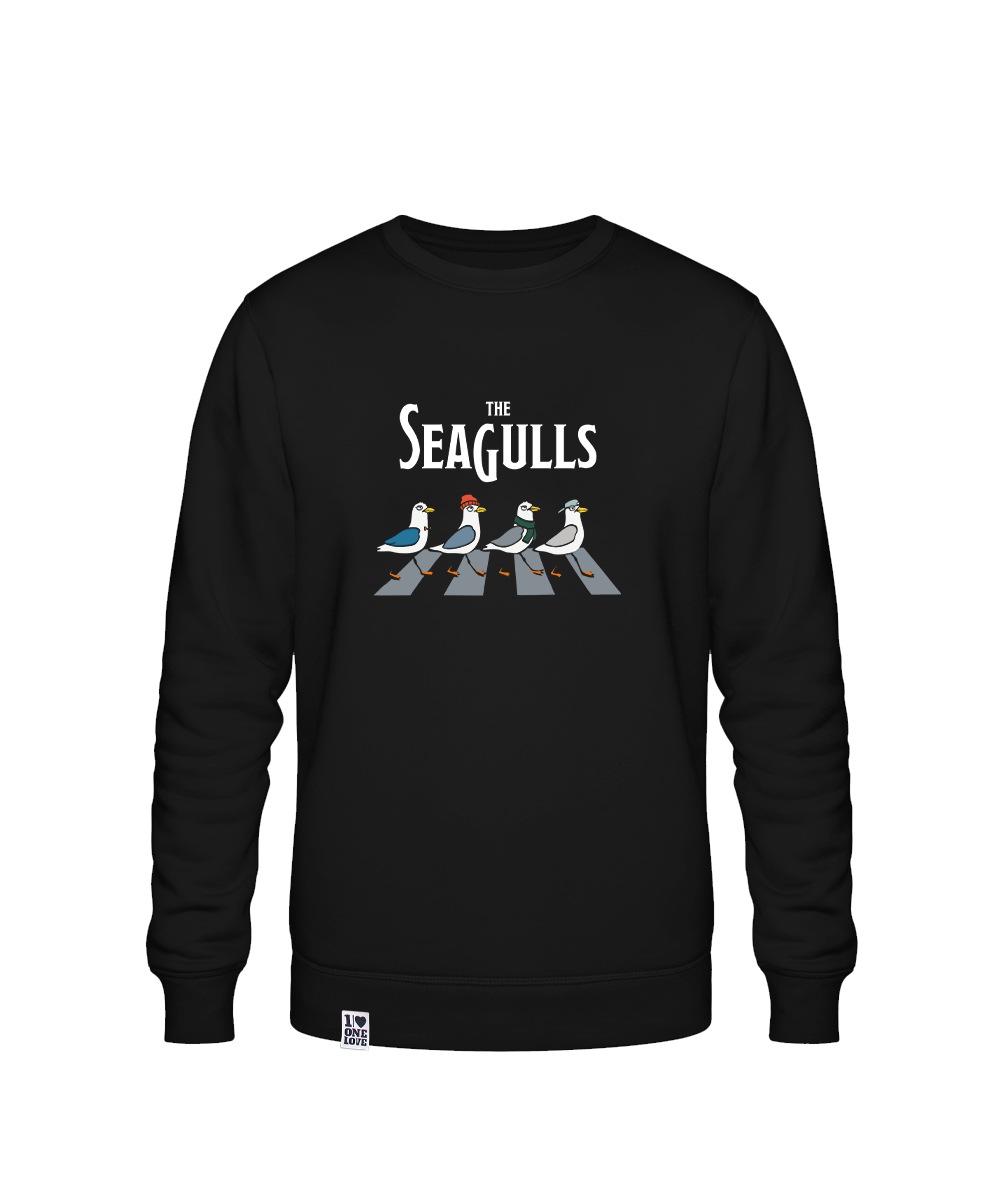 The Seagulls  - Unisex Sweater