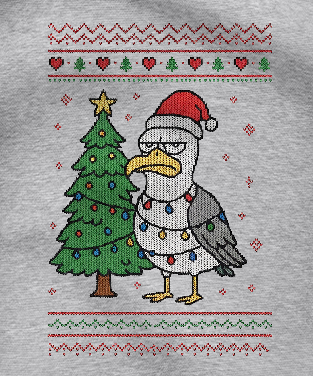 Angry Christmas  - Unisex Sweater | Bio-Baumwolle | Xmas Edition