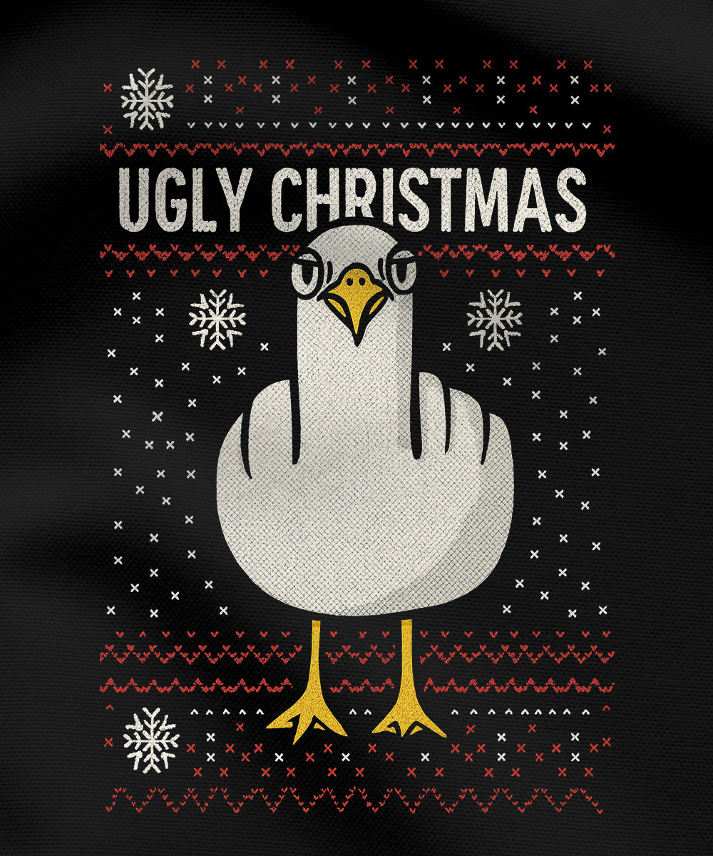 Ugly Christmas  - Unisex Sweater | Bio-Baumwolle | Xmas Edition