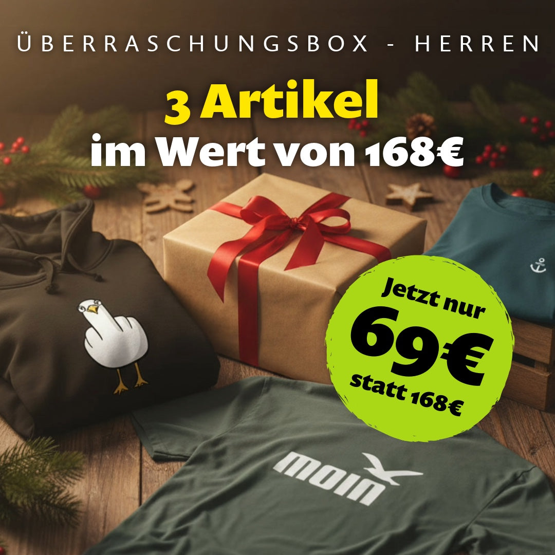 Herren | Überraschungspaket