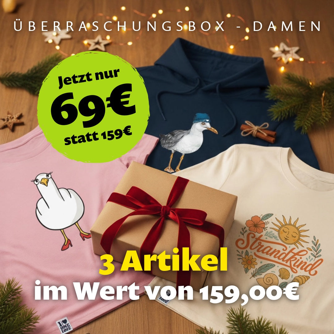 Damen | Überraschungspaket