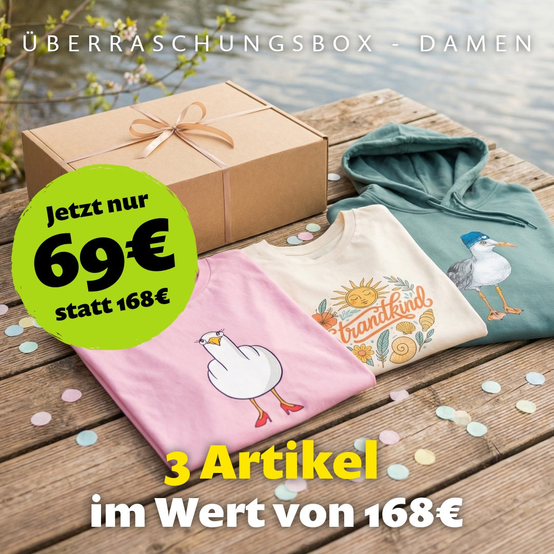 Damen | Überraschungspaket