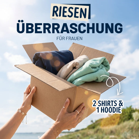 Frauenbox: Riesige Überraschung