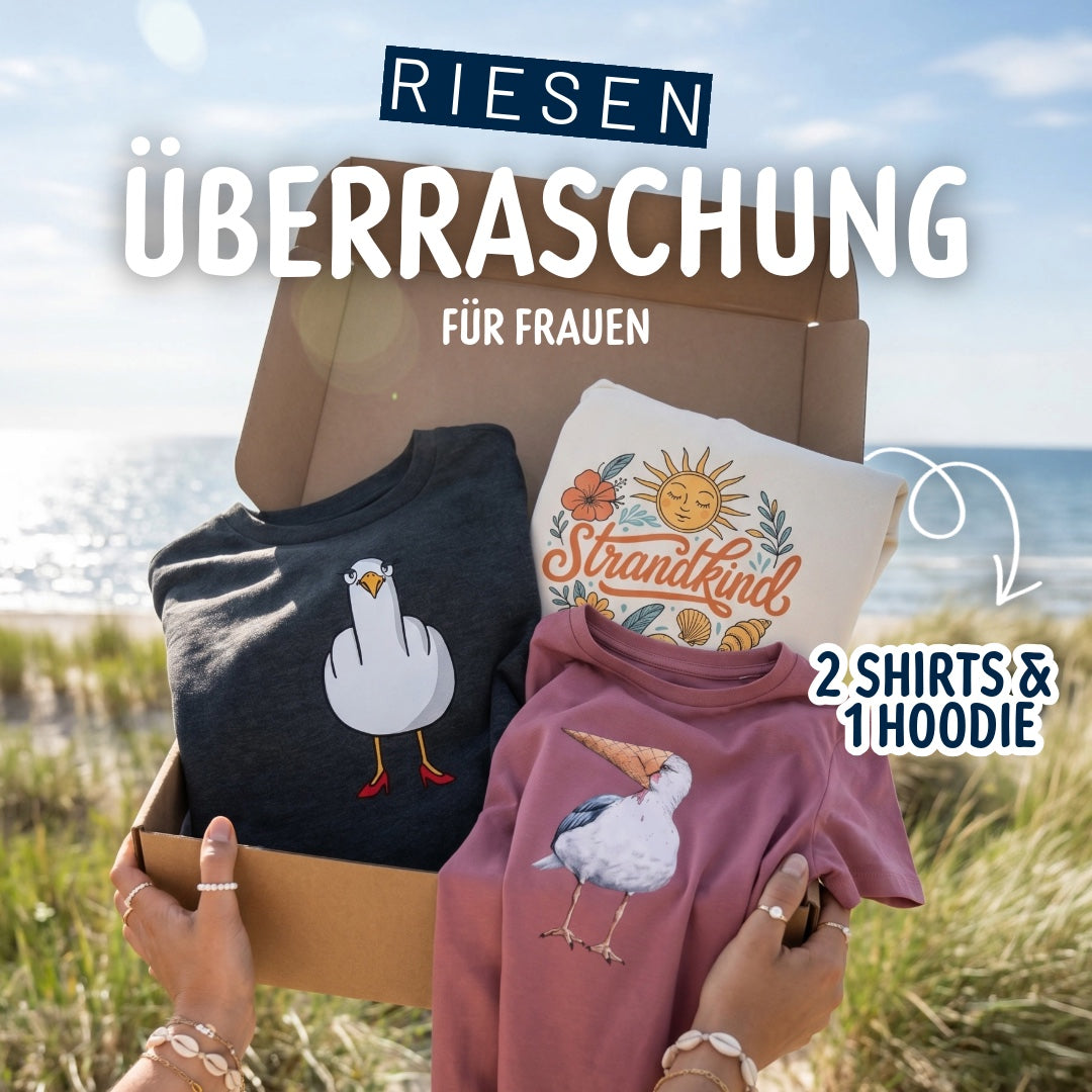 Frauenbox: Riesige Überraschung