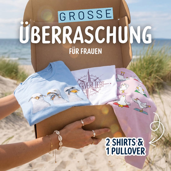 Frauenbox: Große Überraschung