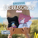 Kinderbox: Große Überraschung