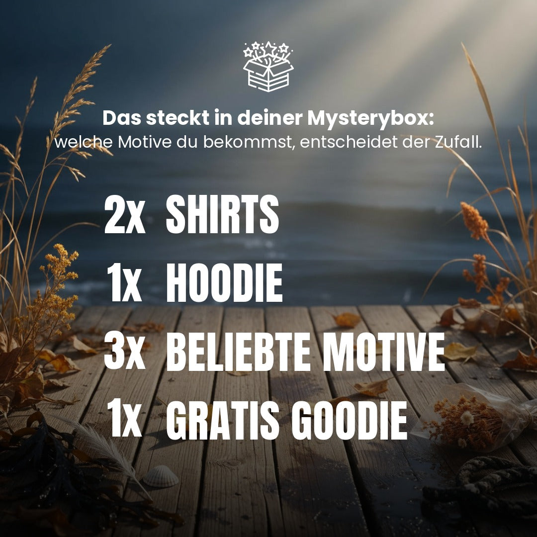 Mystery box men PREMIUM