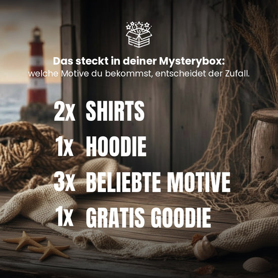 Mysterybox Frauen PREMIUM