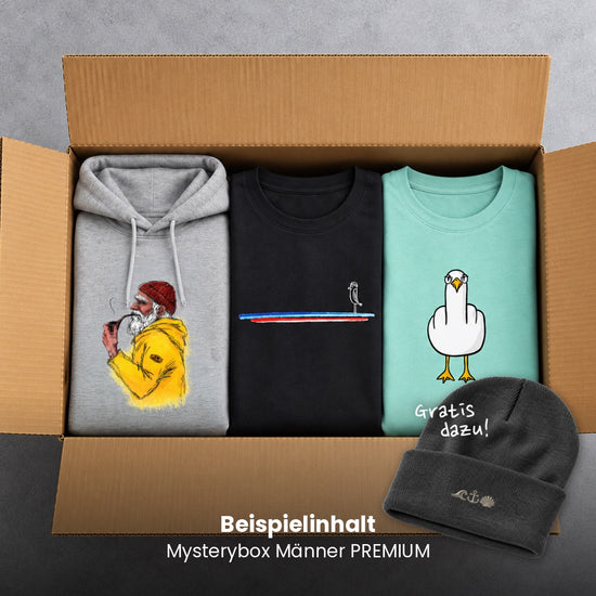 Mysterybox Männer Premium
