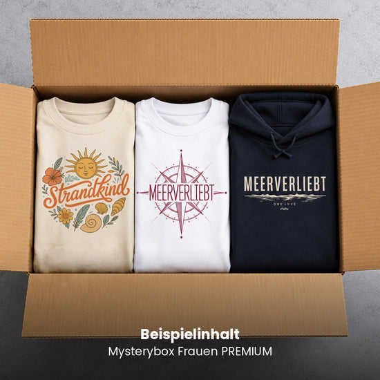 Mysterybox Frauen PREMIUM