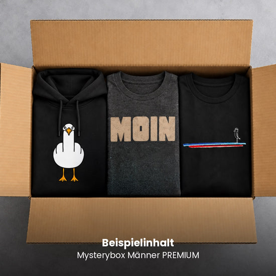 Mysterybox Männer Premium