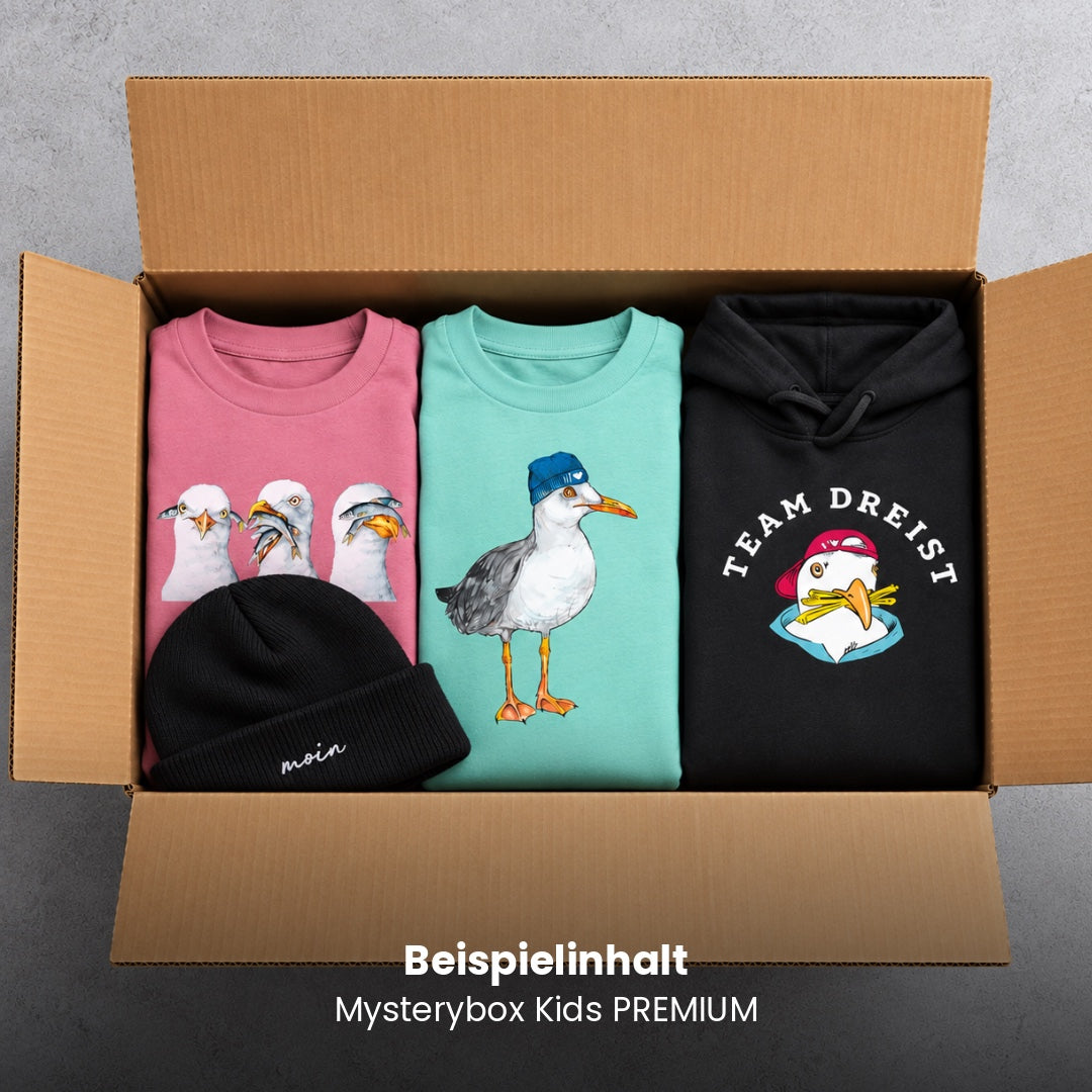 Mystery box kids PREMIUM