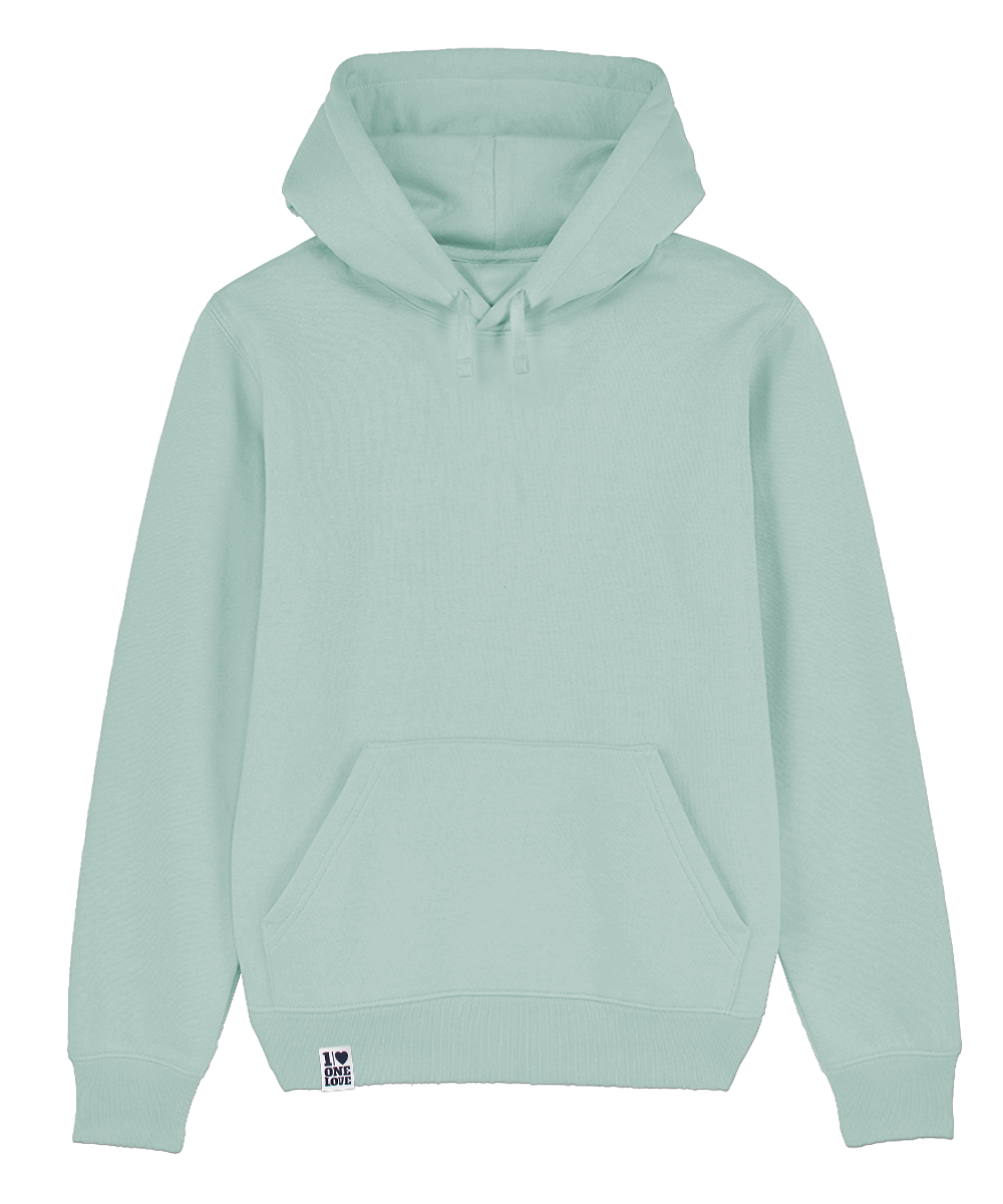 Palme  - Unisex Premium Hoodie | Bio-Baumwolle