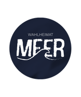 Wahlheimat Meer  - Herren Shirt