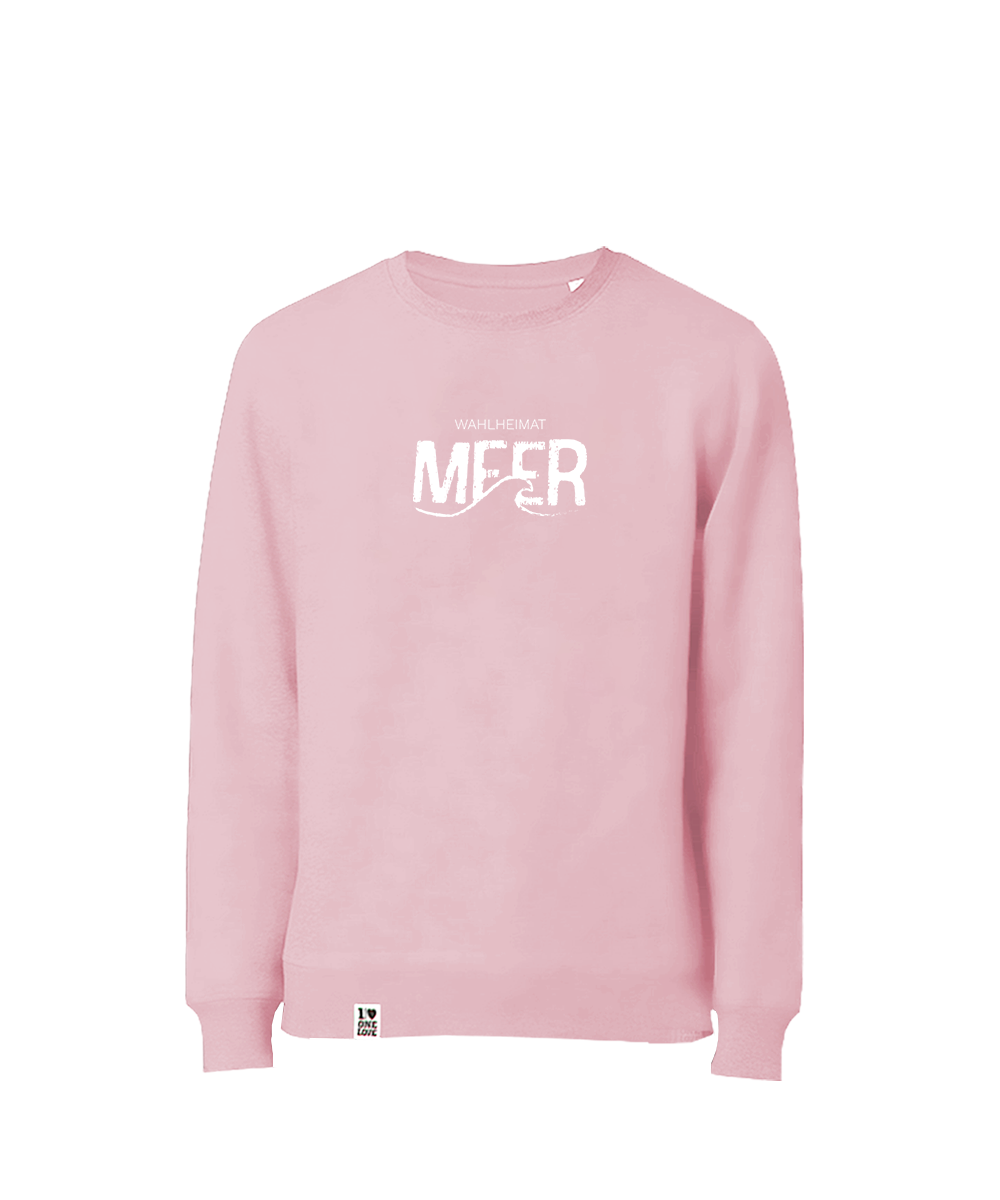 Wahlheimat Meer  - PREMIUM Unisex Sweater