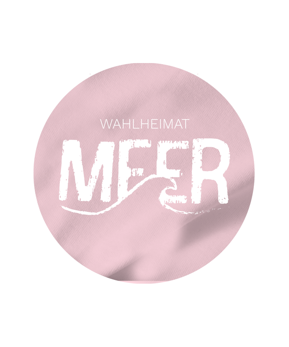 Wahlheimat Meer  - PREMIUM Unisex Sweater