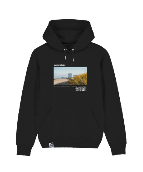 Warnemünde  - PREMIUM Unisex Hoodie