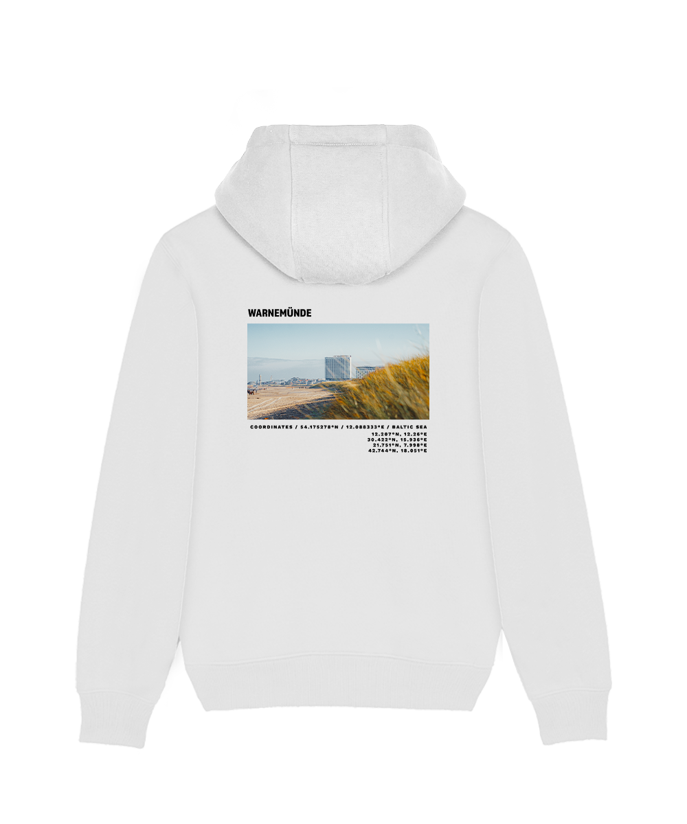 Warnemünde  - Unisex Hoodie