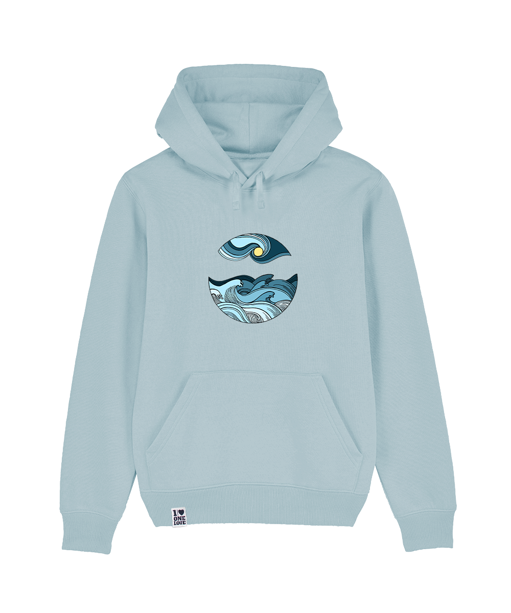 Waves  - Unisex Hoodie