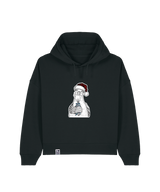 Weihnachtsmöwe  - PREMIUM Damen Hoodie