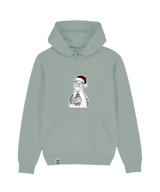 Weihnachtsmöwe  - PREMIUM Unisex Hoodie